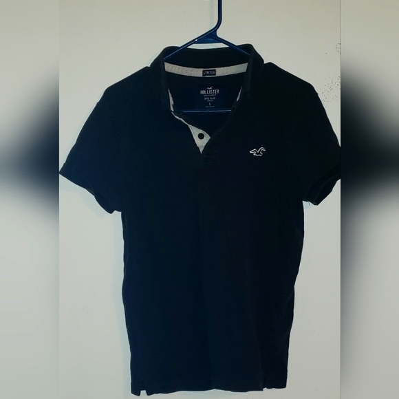 Hollister Epic Flex Polo M - Picture 1 of 3